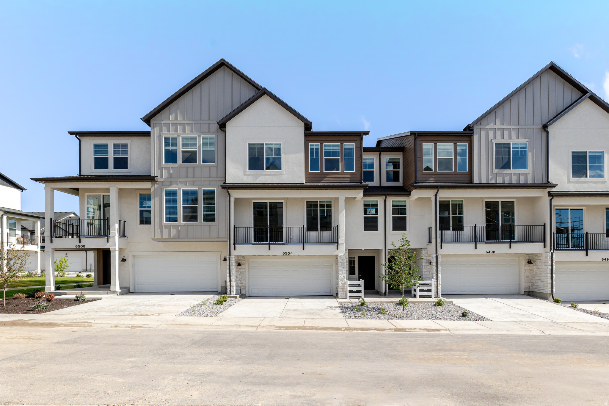 MT. RAINIER - Residential