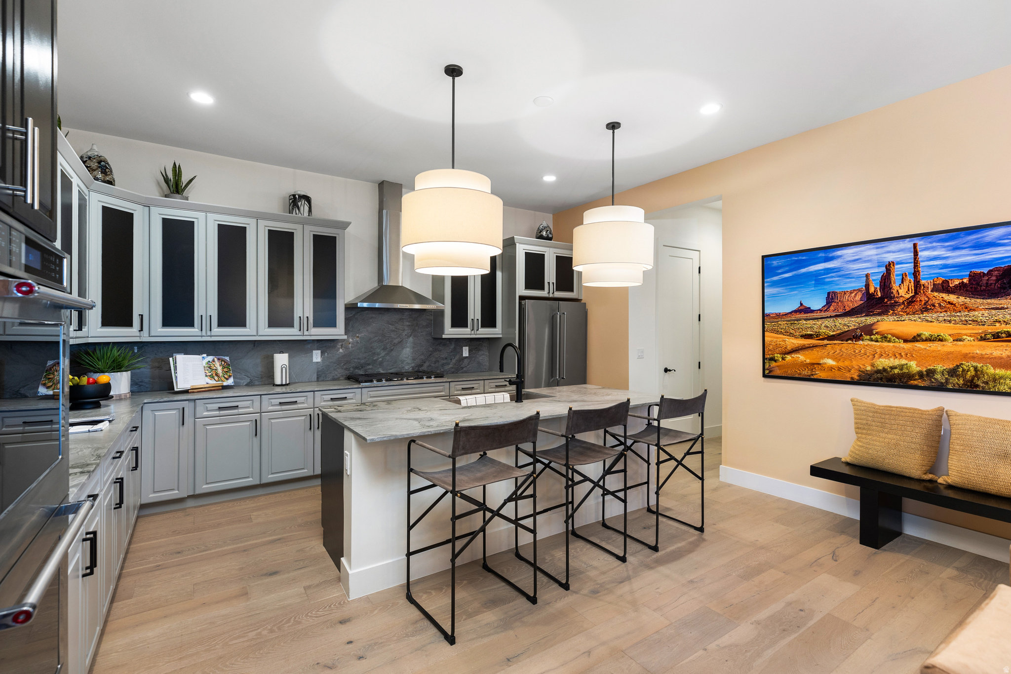 REGENCY AT DESERT COLOR 1 - Residential