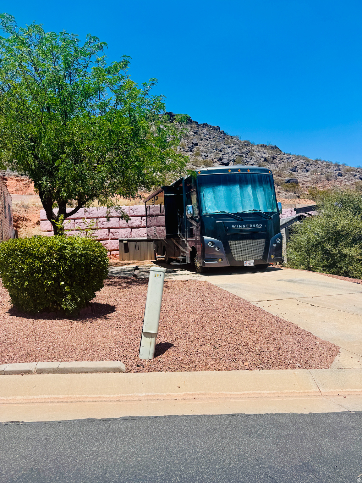 TWIN LAKES RV PARK - Land