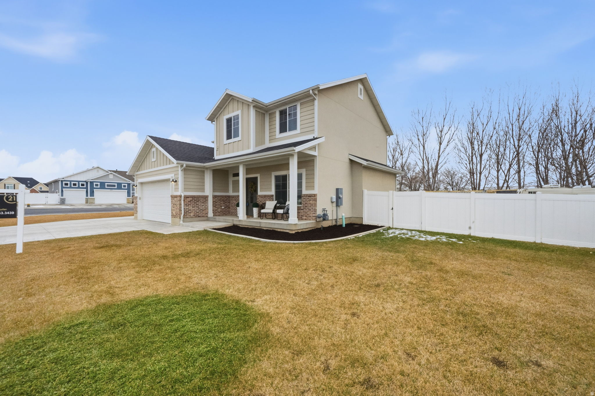 TAYLOR LANDING - Residential
