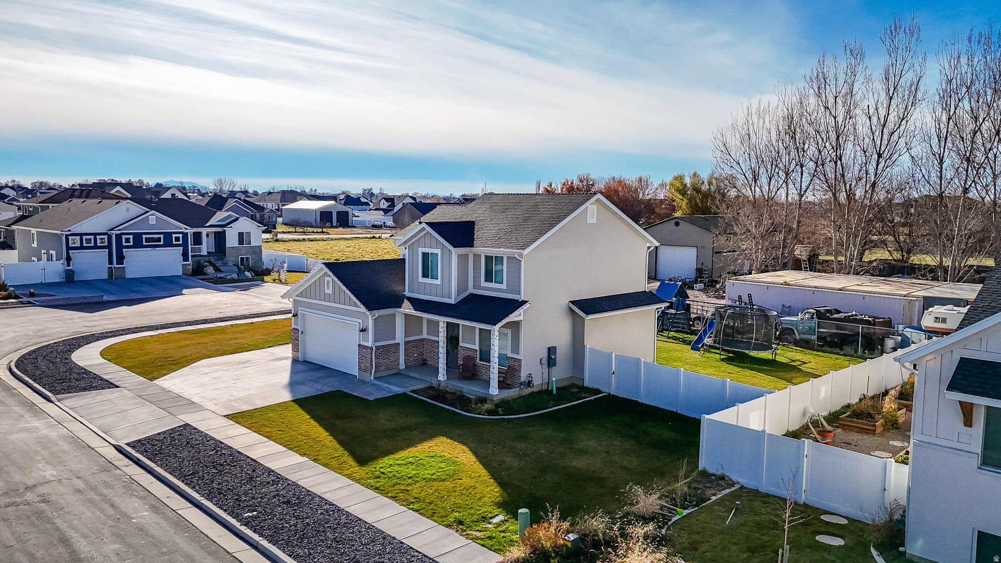 TAYLOR LANDING - Residential