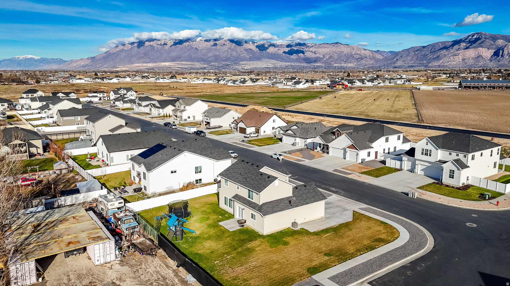 TAYLOR LANDING - Residential