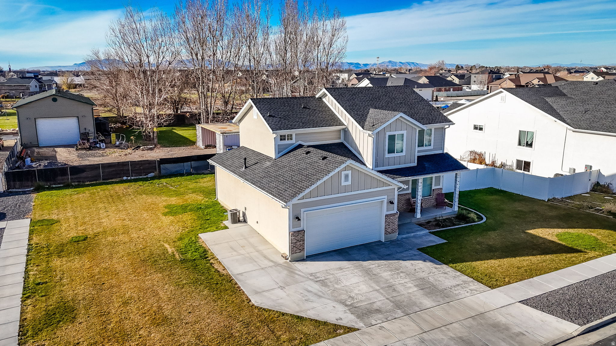 TAYLOR LANDING - Residential