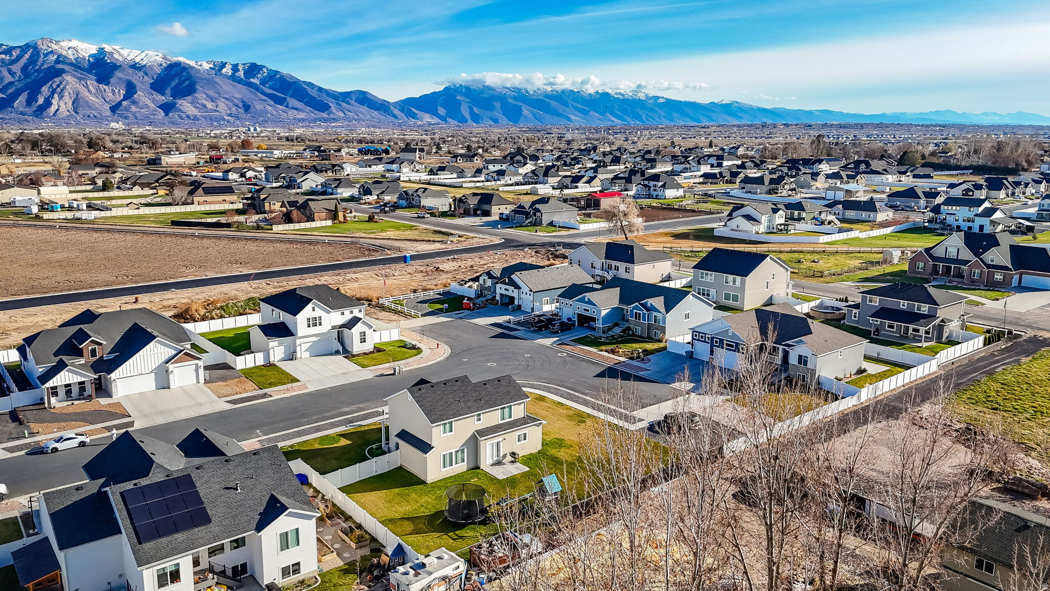 TAYLOR LANDING - Residential