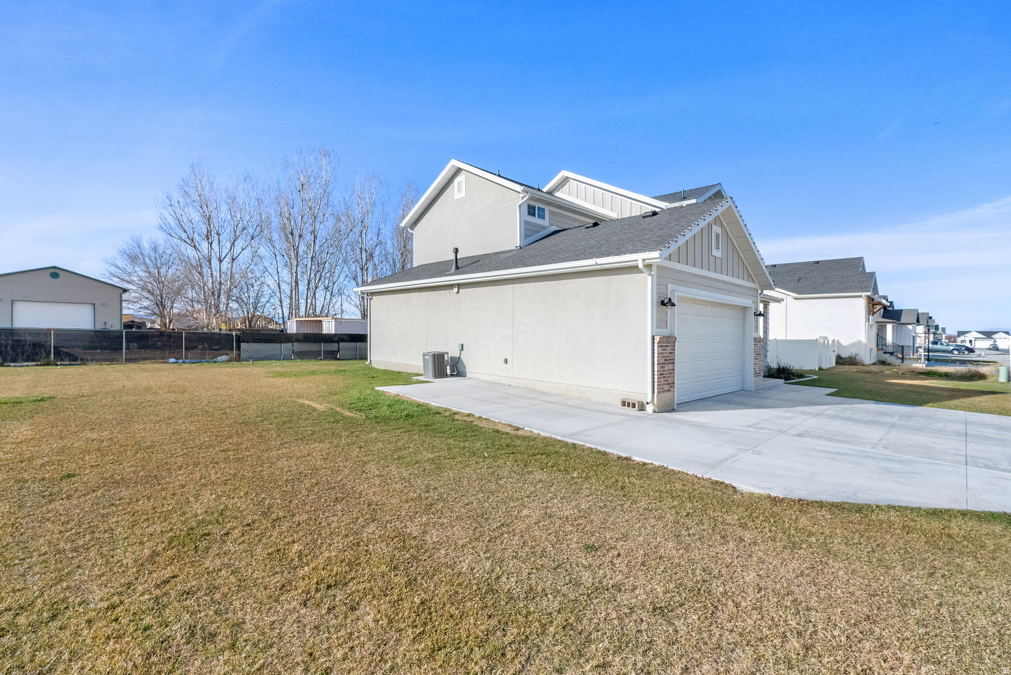 TAYLOR LANDING - Residential