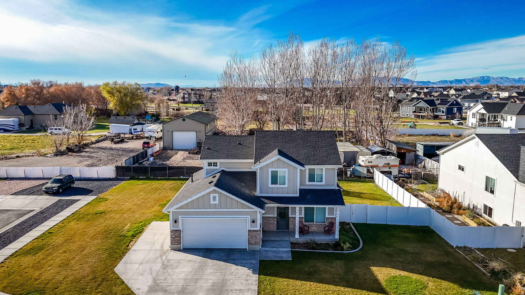 TAYLOR LANDING - Residential