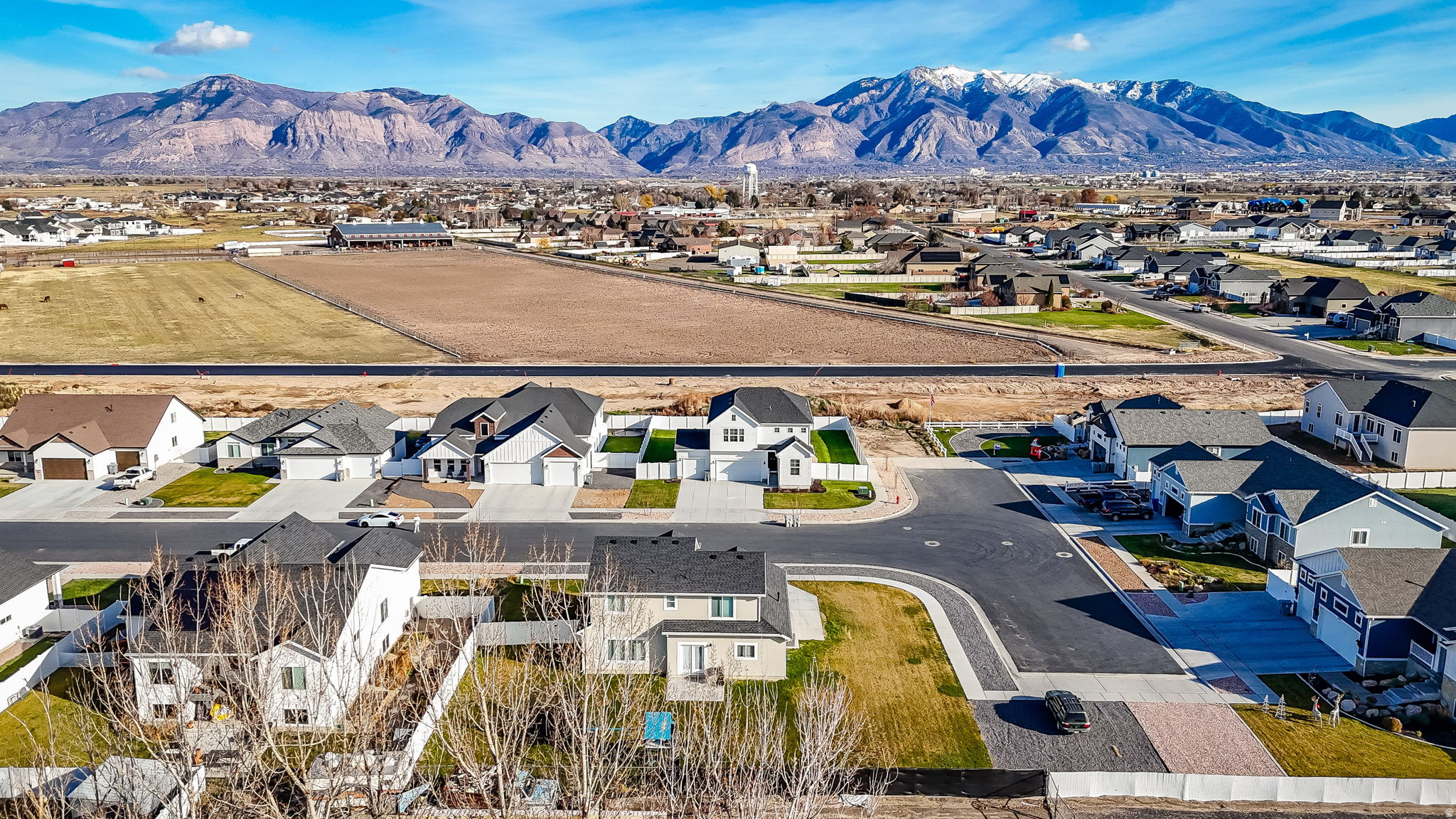 TAYLOR LANDING - Residential