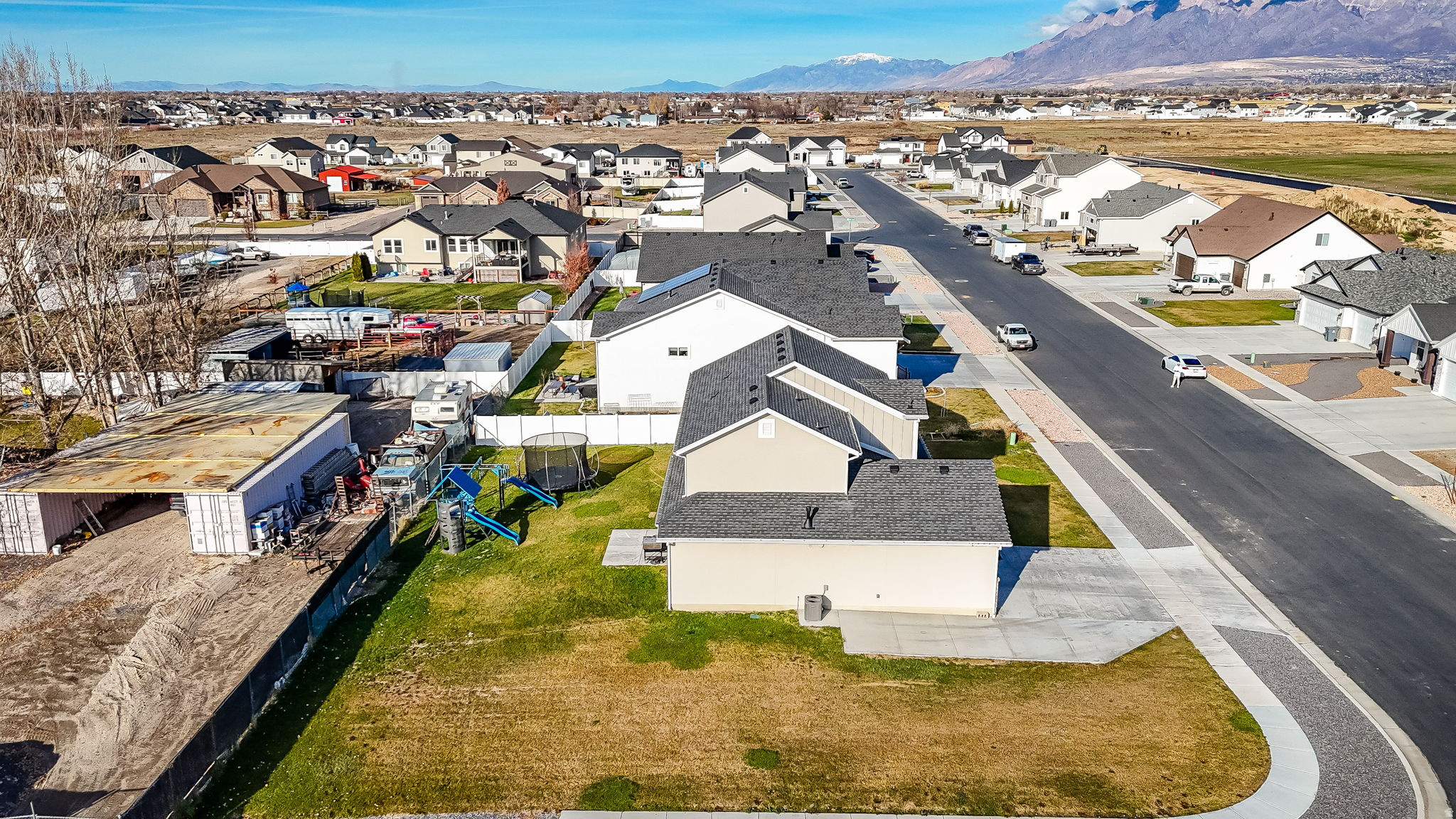 TAYLOR LANDING - Residential