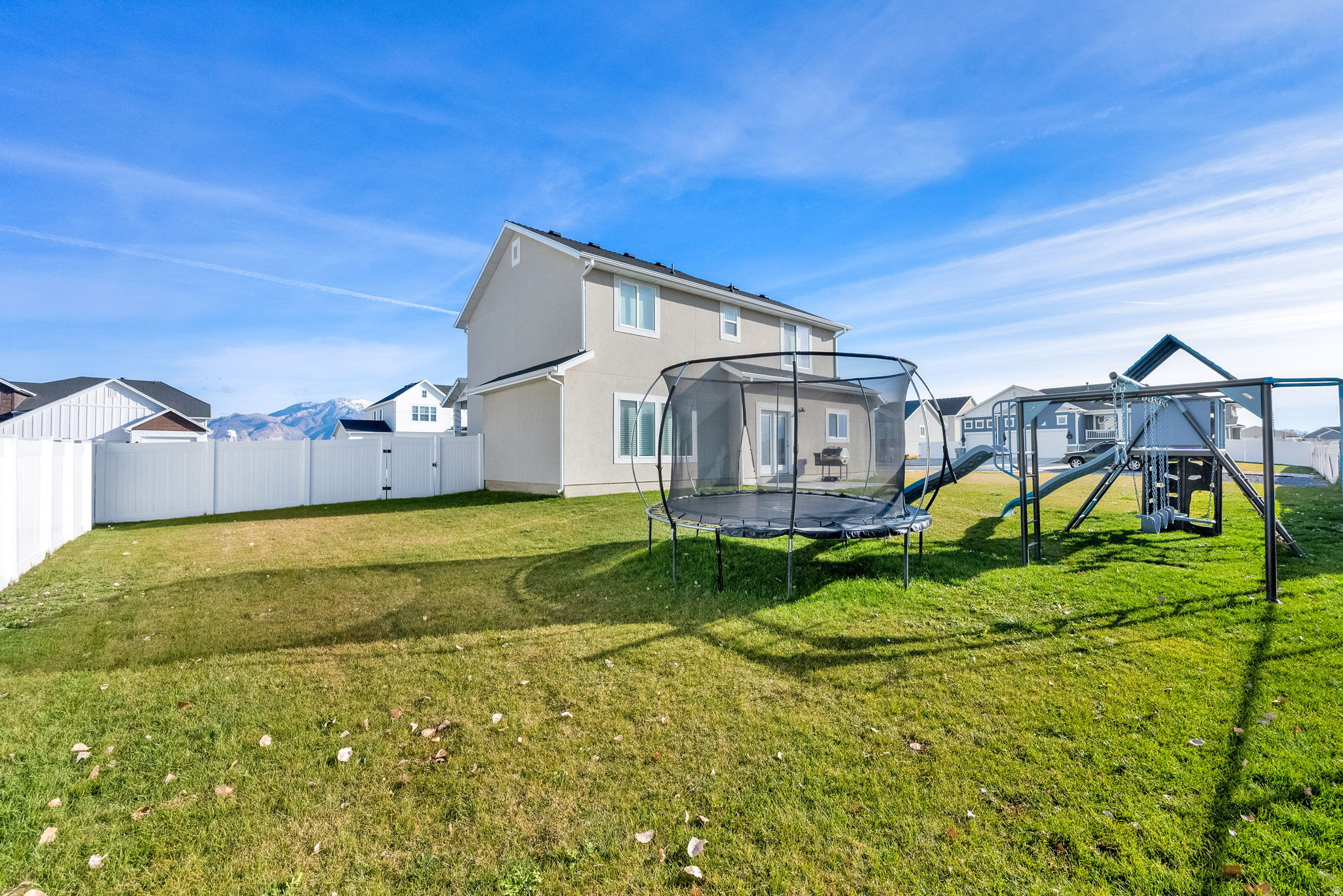 TAYLOR LANDING - Residential