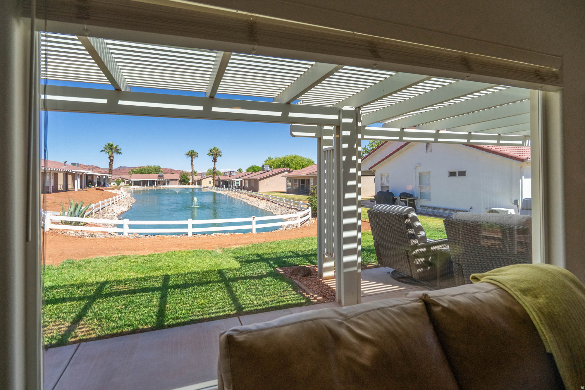 PADRE LAKES TH - Residential