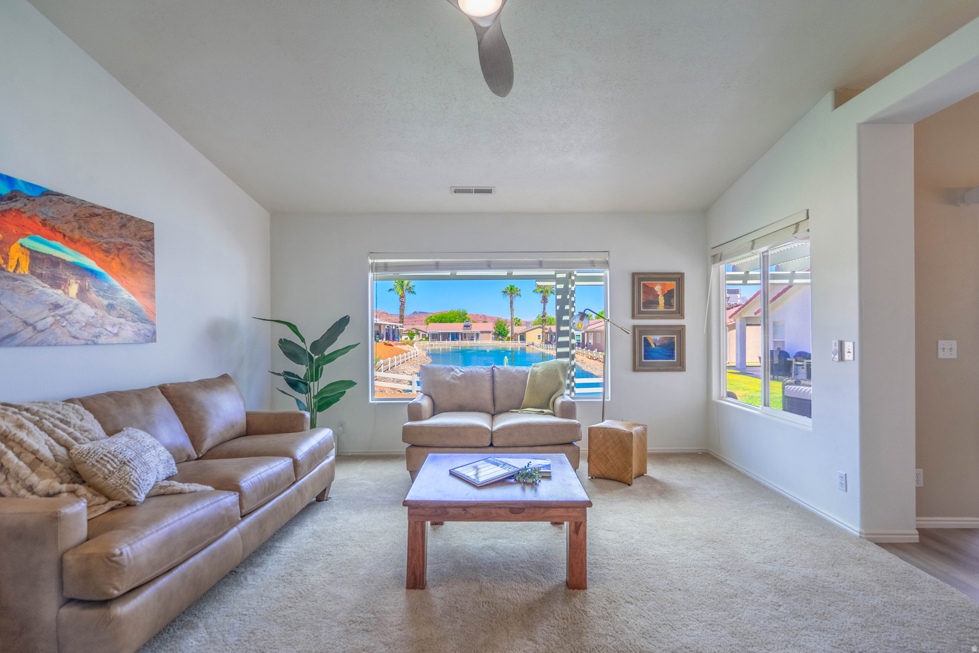 PADRE LAKES TH - Residential