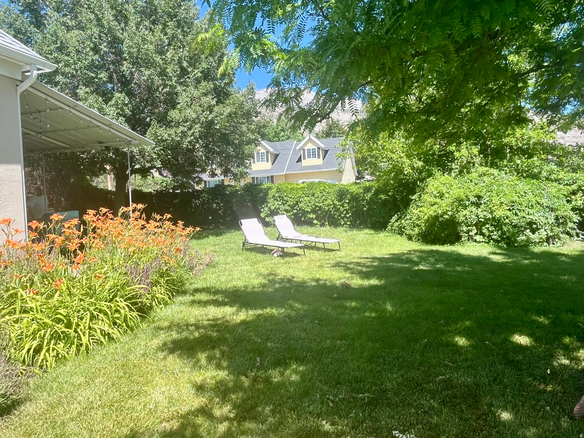 JOHNSTON 2 LOT - Residential