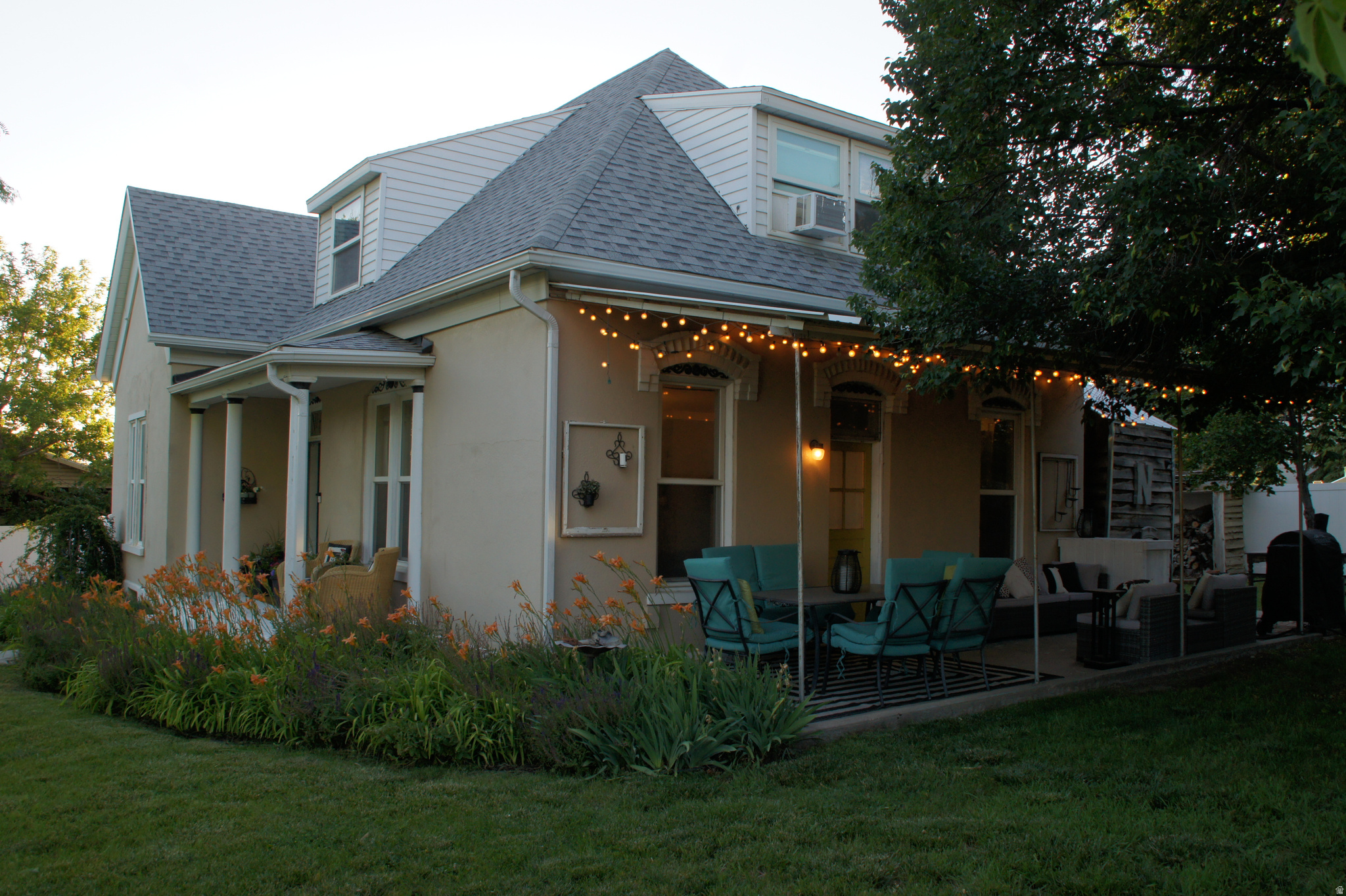 JOHNSTON 2 LOT - Residential