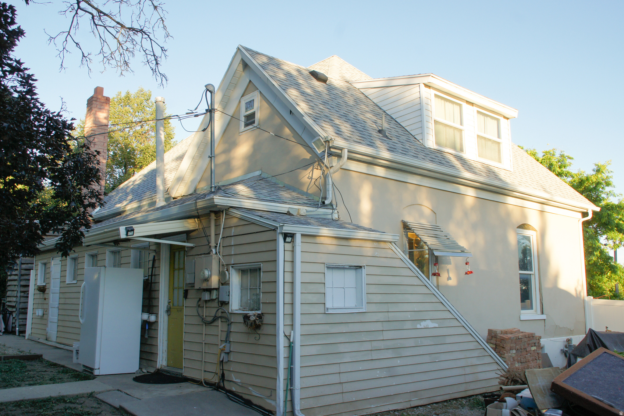 JOHNSTON 2 LOT - Residential