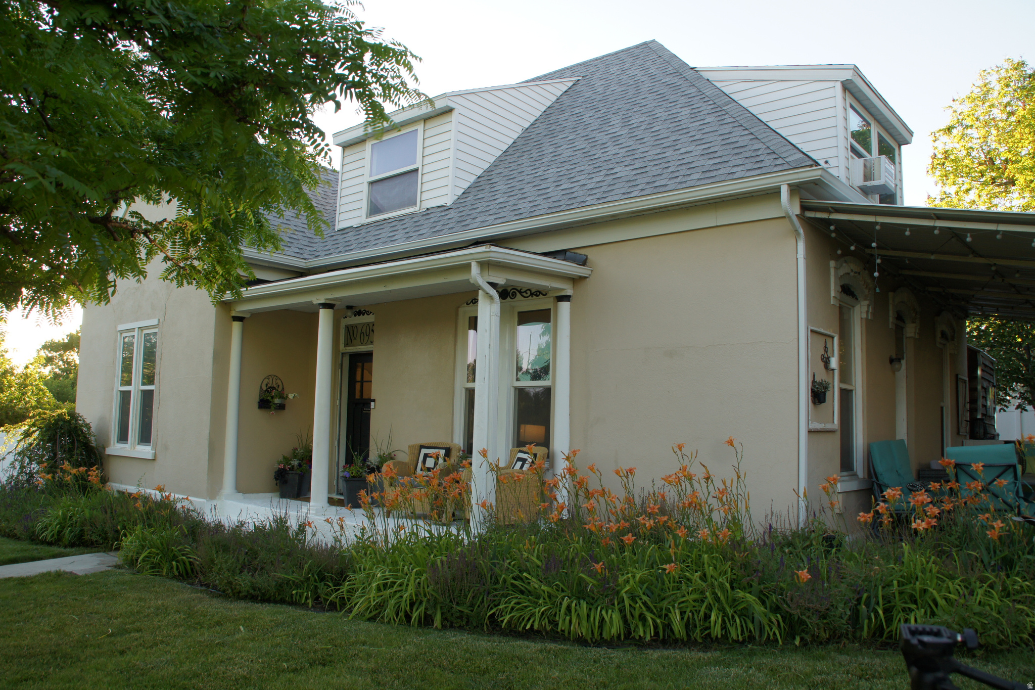 JOHNSTON 2 LOT - Residential