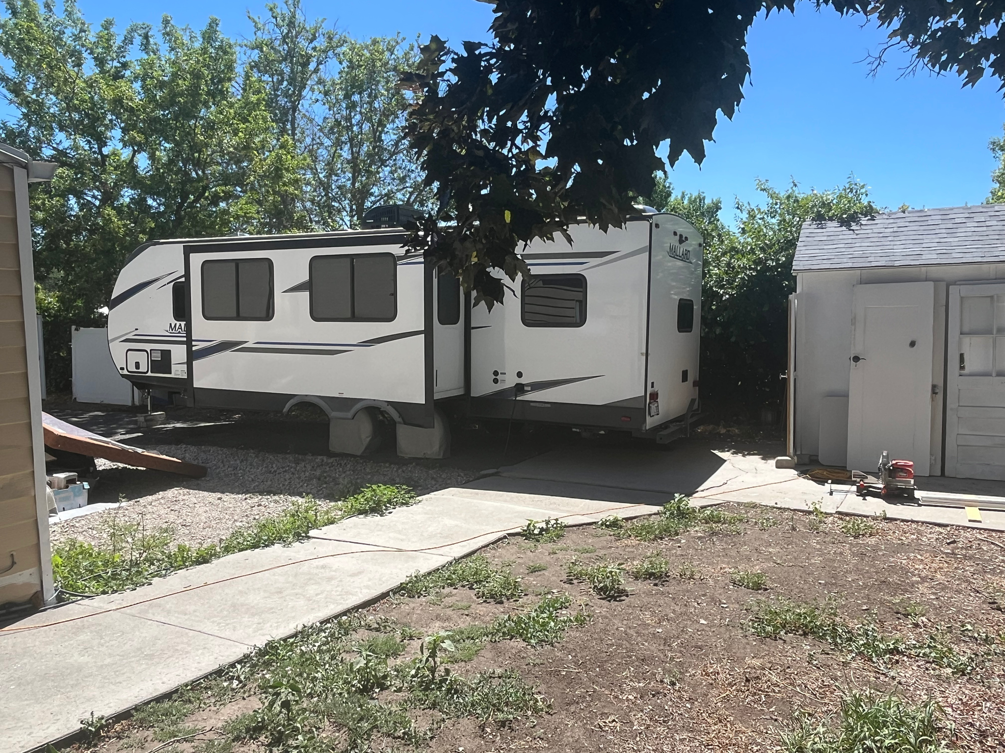 JOHNSTON 2 LOT - Residential
