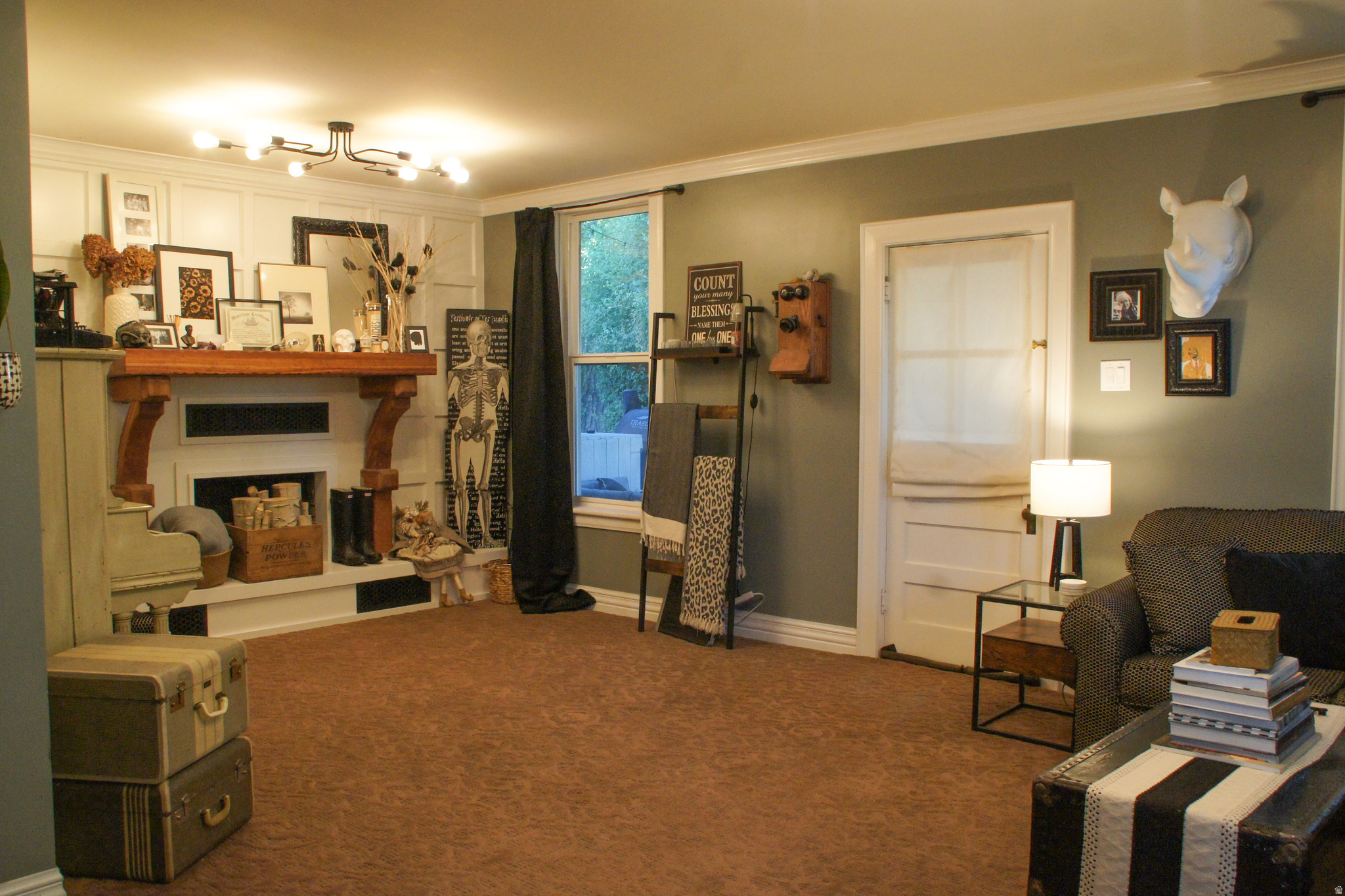 JOHNSTON 2 LOT - Residential