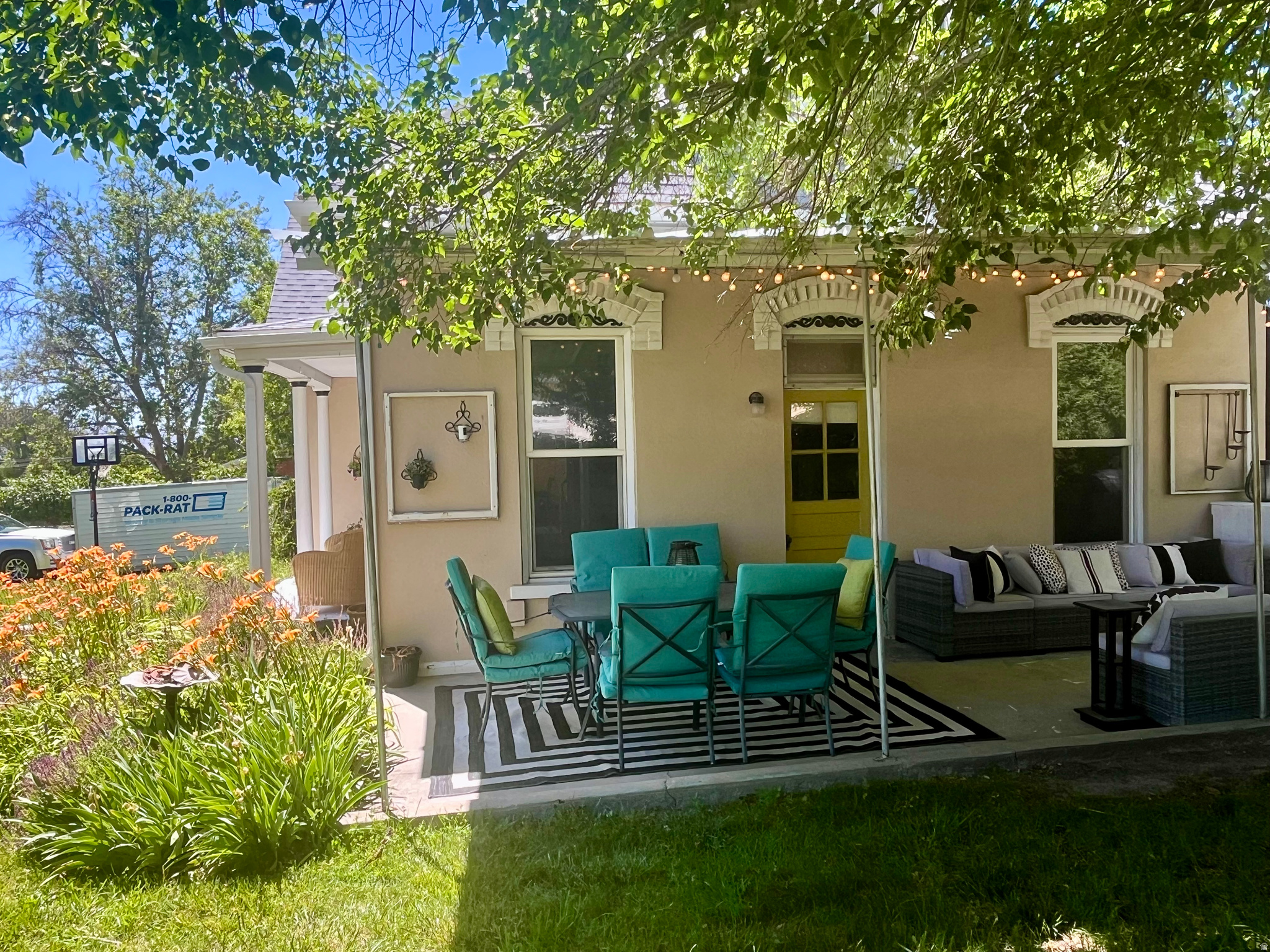 JOHNSTON 2 LOT - Residential