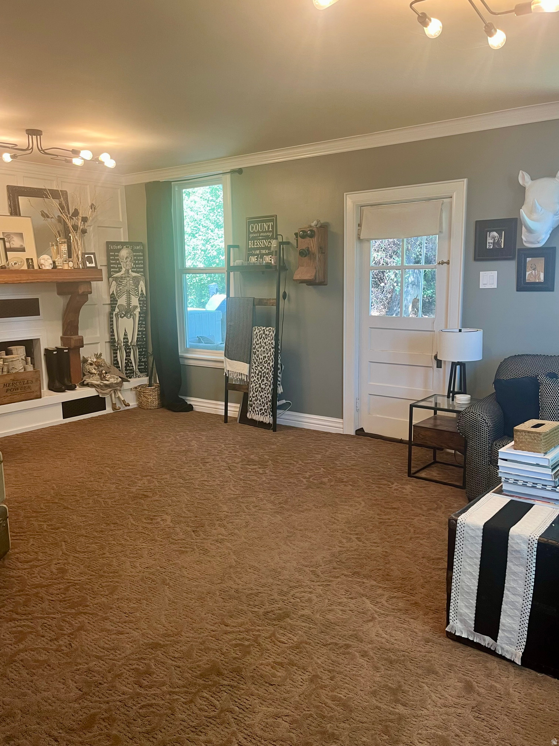 JOHNSTON 2 LOT - Residential