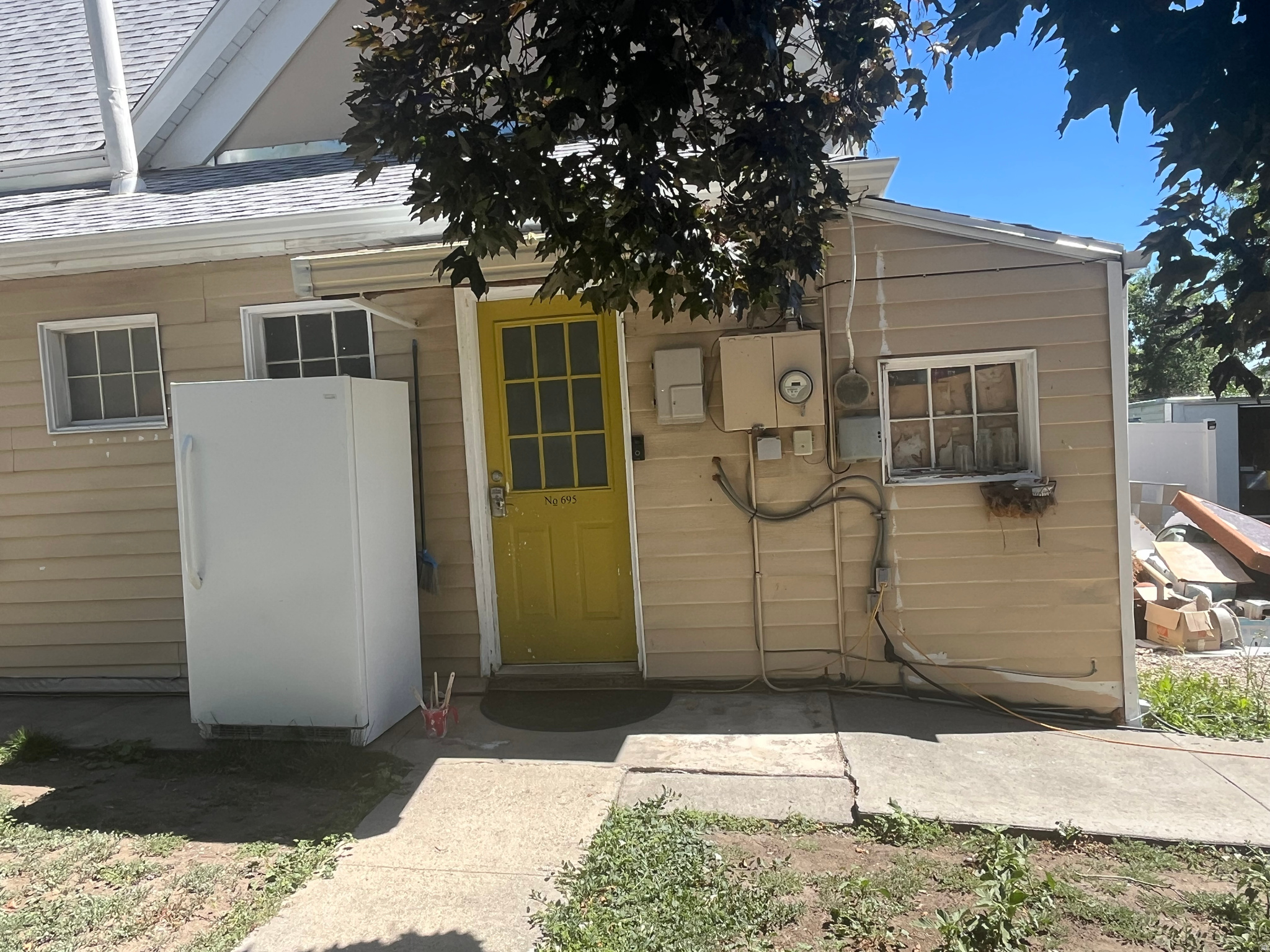 JOHNSTON 2 LOT - Residential