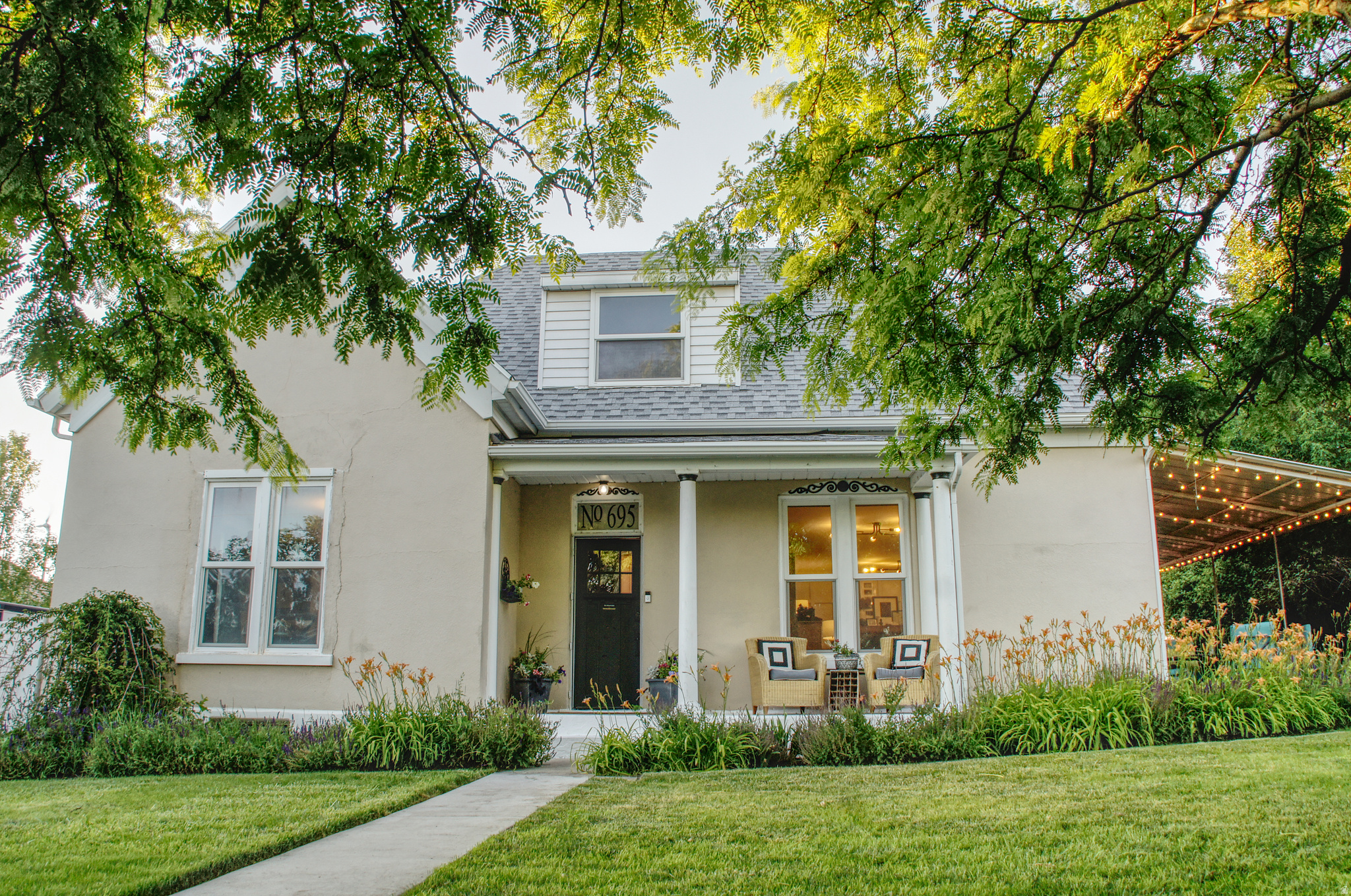 JOHNSTON 2 LOT - Residential