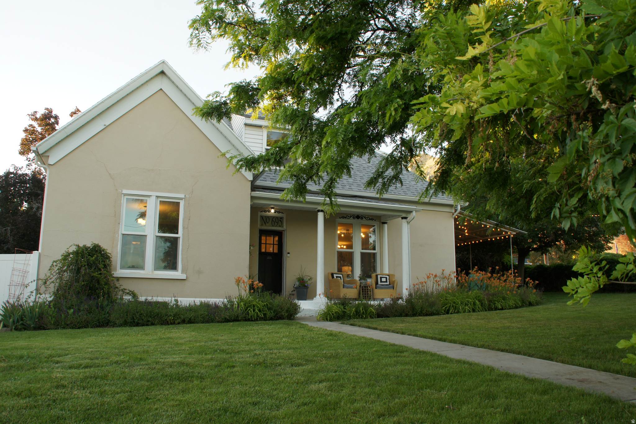 JOHNSTON 2 LOT - Residential