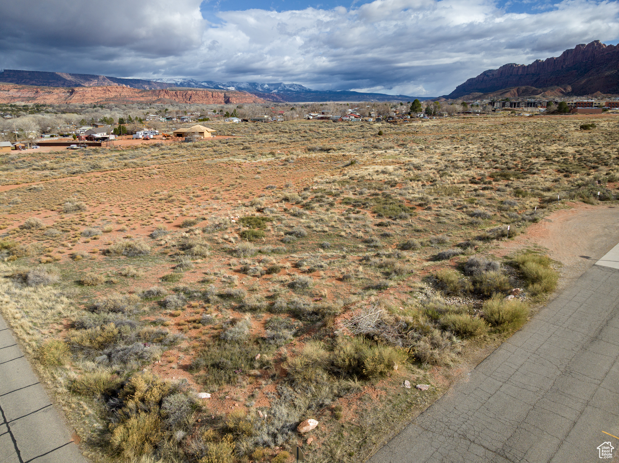 MCKNIGHT COMMERCIAL SUBDIVISION - Land