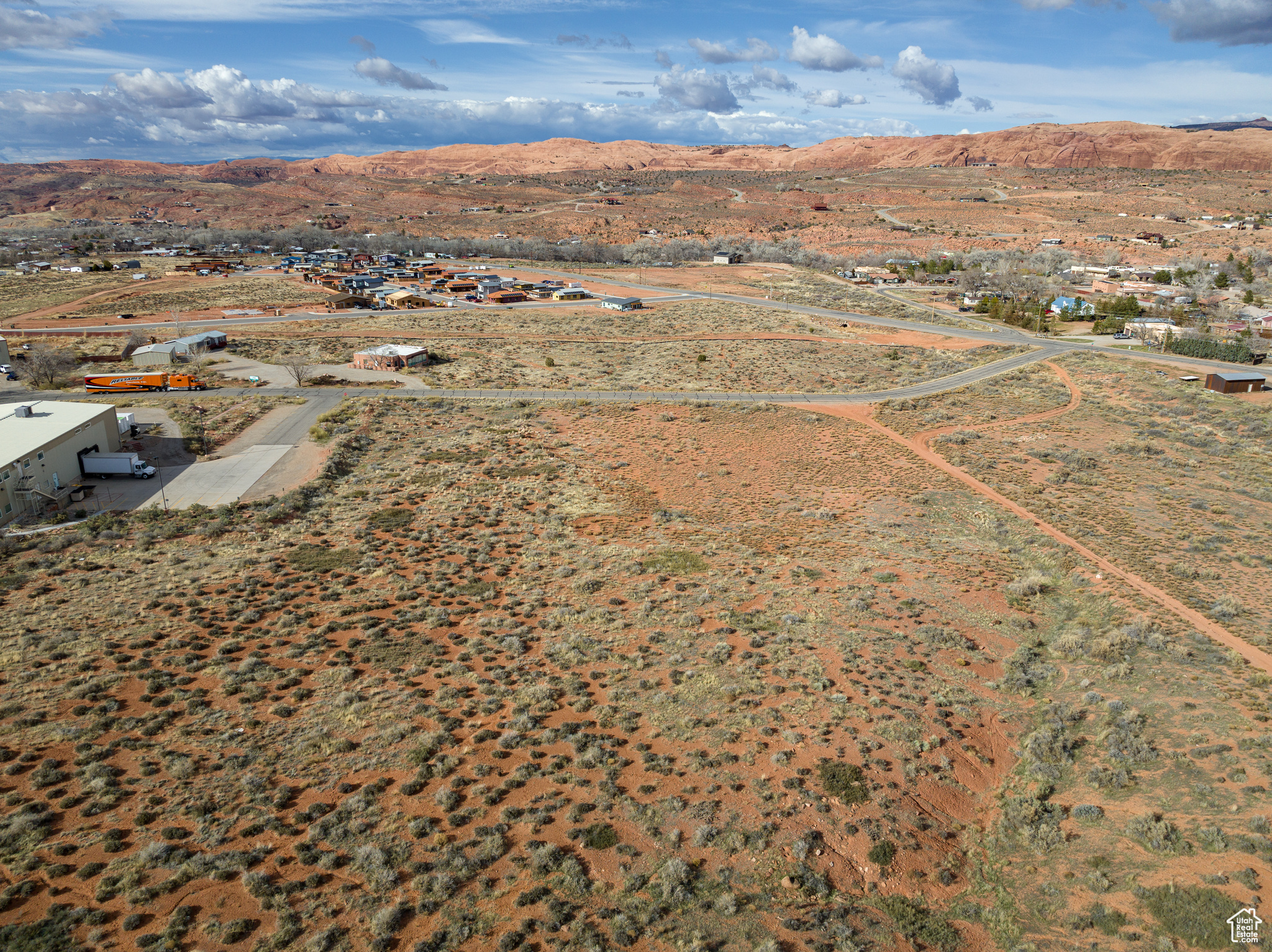 MCKNIGHT COMMERCIAL SUBDIVISION - Land