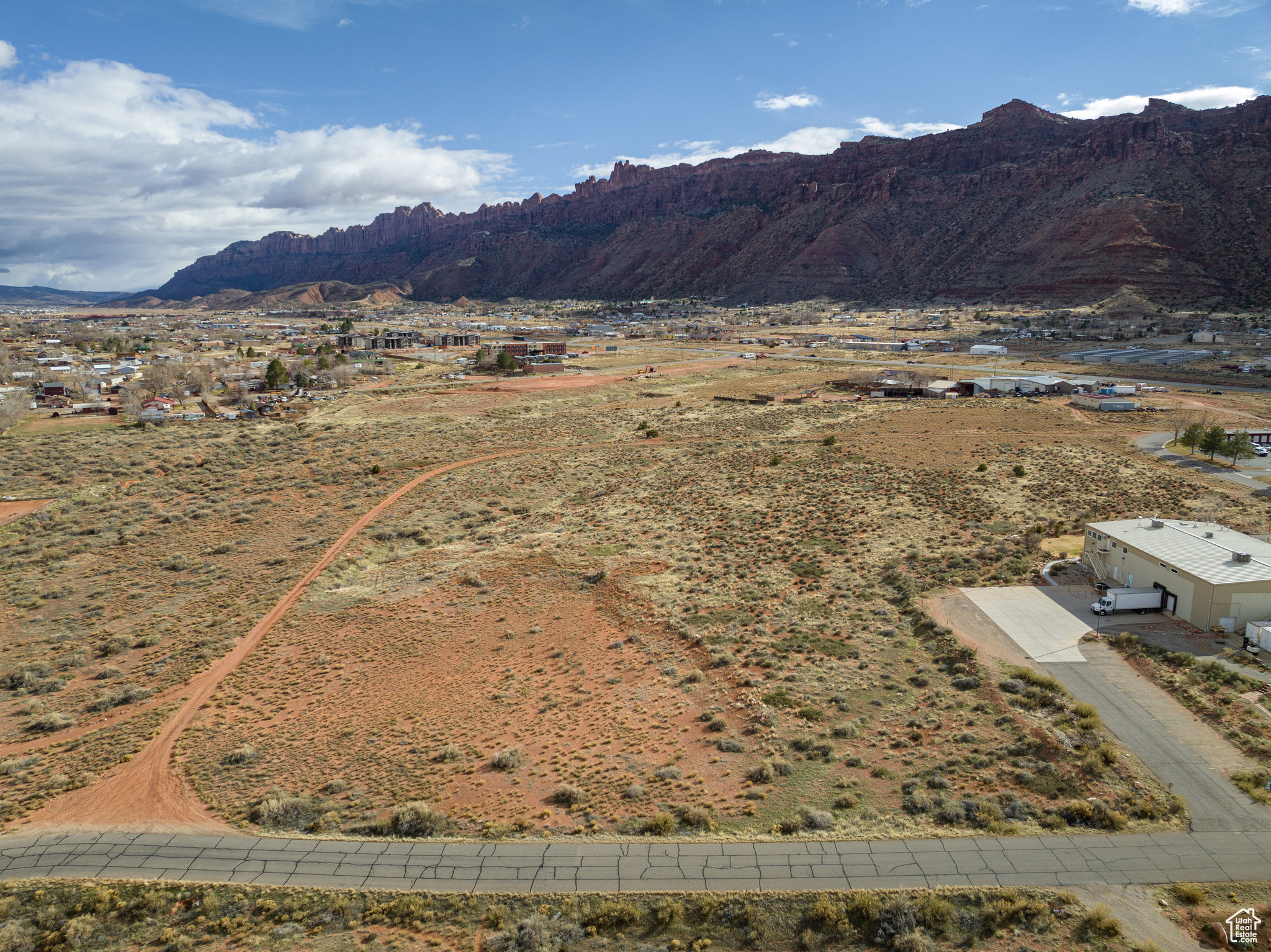 MCKNIGHT COMMERCIAL SUBDIVISION - Land