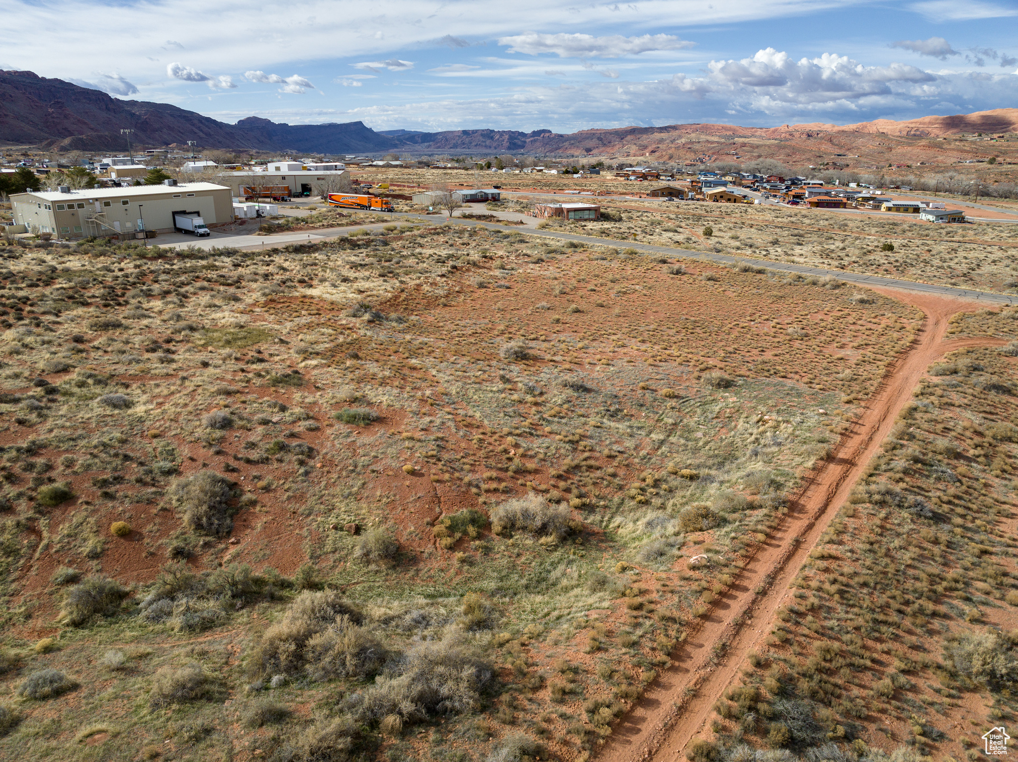 MCKNIGHT COMMERCIAL SUBDIVISION - Land