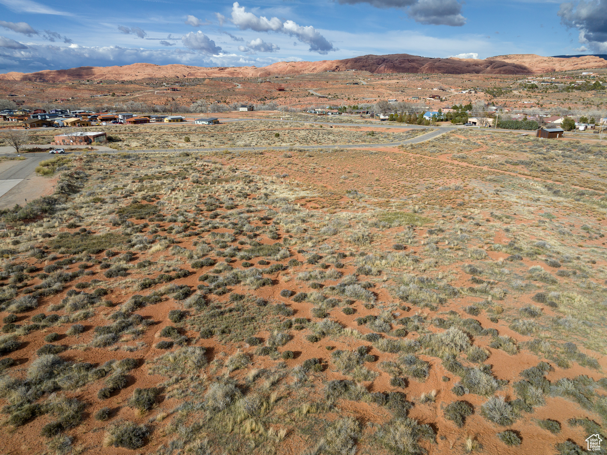 MCKNIGHT COMMERCIAL SUBDIVISION - Land