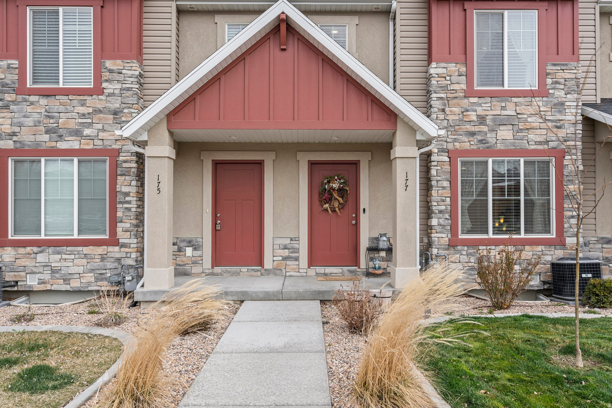 UPGRADED TOWNHOME PRICED TO SELL! Nestled on the East Bench of Santaquin, this beautifully maintained townhome offers an ideal location with easy freeway access, nearby hiking and biking trails, and the convenience of being directly across the street from the elementary school.    -Unlike many of the more builder-basic townhomes in the area, this home stands out with thoughtful custom upgrades and quality finishes that give it a warm, refined feel. As the original owners, the sellers have invested in numerous enhancements, including upgraded lighting, custom accent walls, upgraded faucets throughout, a stairway dimmer switch, a striking decorative rock feature wall in the living room, a permanent aluminum furnace filter with UV light for improved air quality, and a premium Bosch dishwasher. These carefully selected improvements create a home that feels anything but cookie-cutter and is truly move-in ready.  -The home also features an unfinished basement bonus room, offering valuable additional space that's perfect for a home office, playroom, media room, home gym, or extra storage. It's a flexible area ready to fit your lifestyle and future needs.