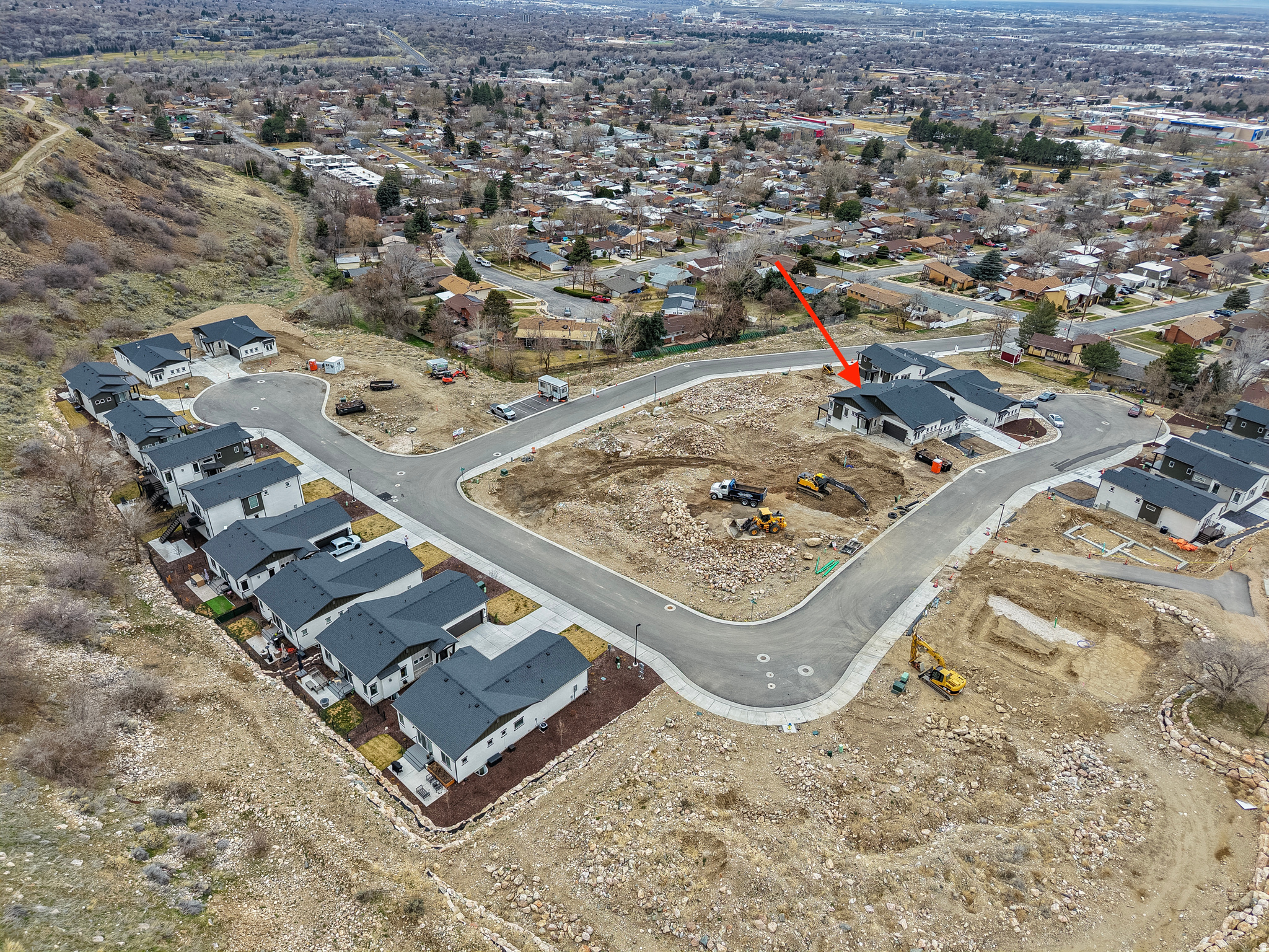 VALLEY VIEW PRUD - Residential