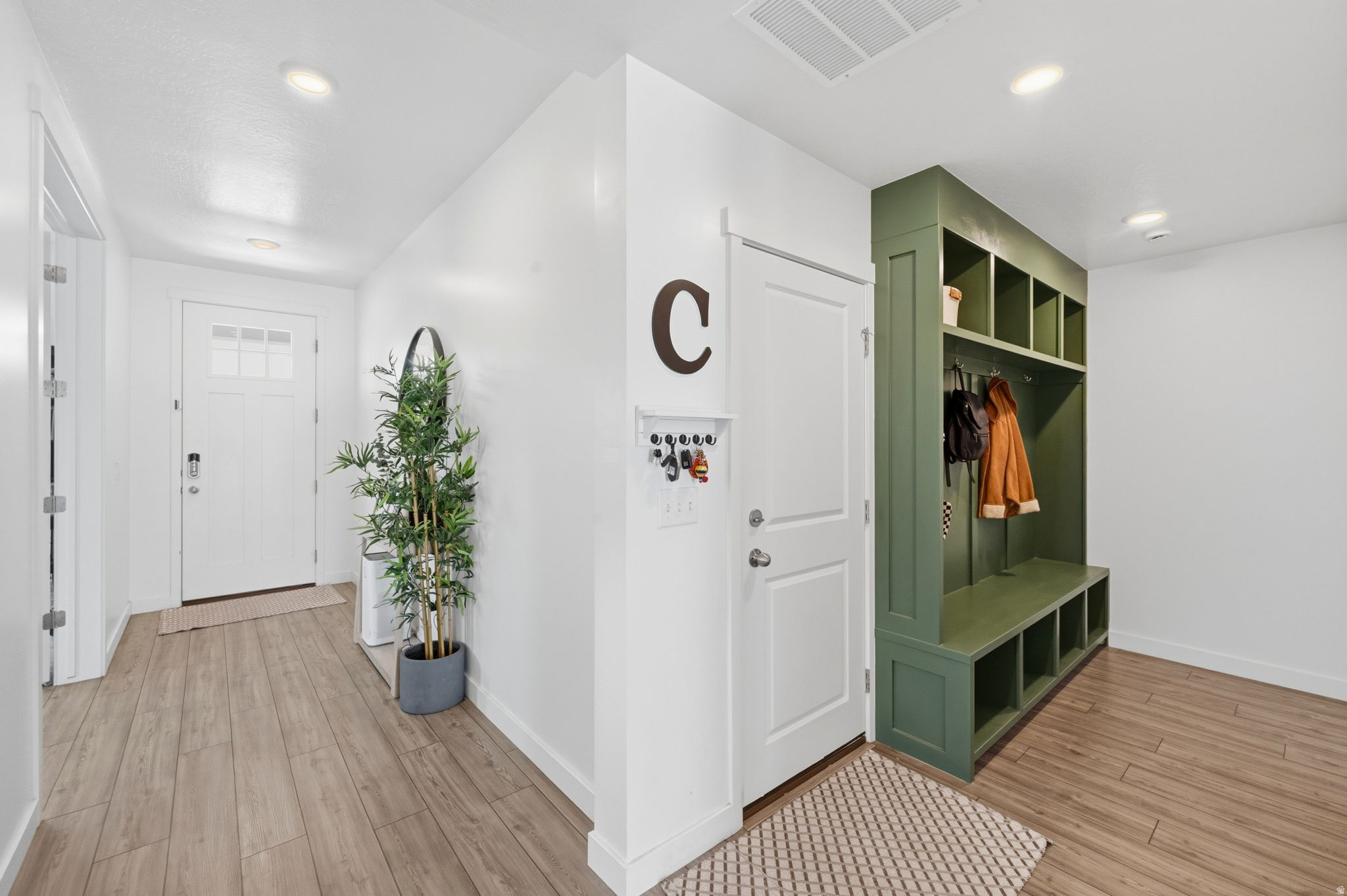 AF CROSSING - Residential