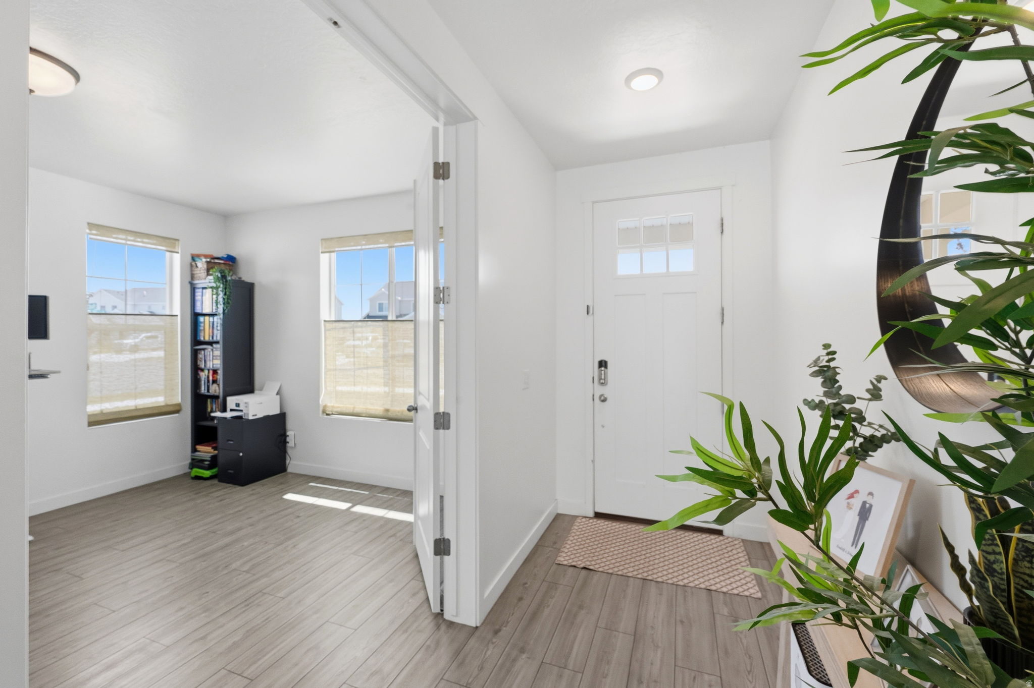AF CROSSING - Residential