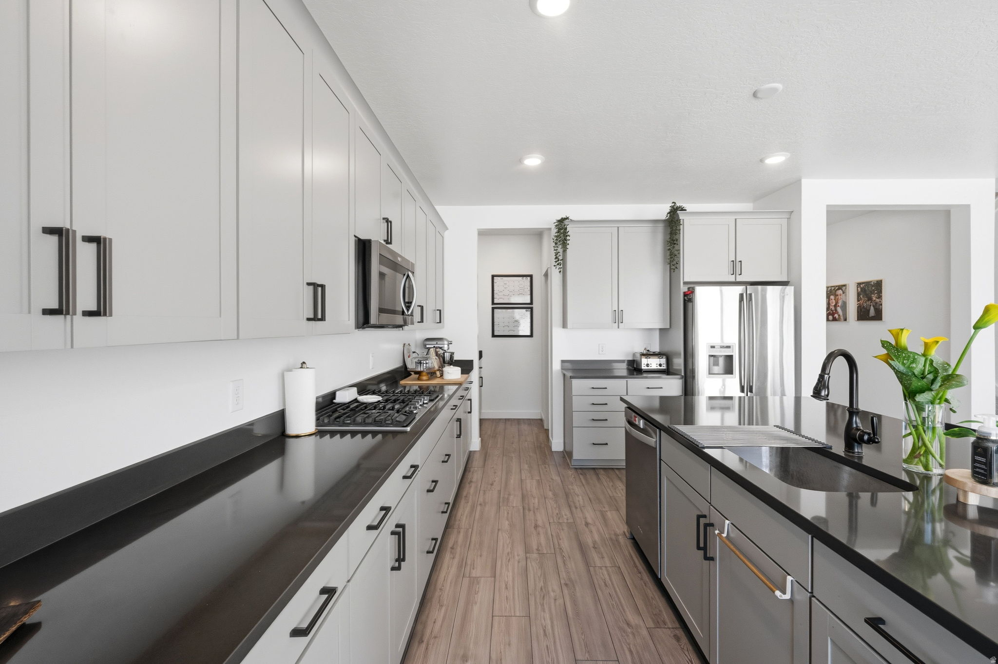 AF CROSSING - Residential