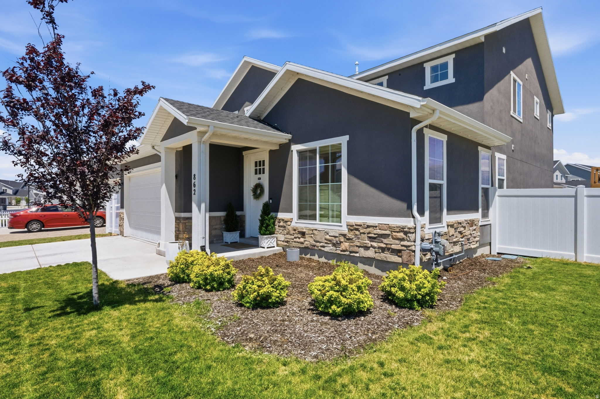 AF CROSSING - Residential