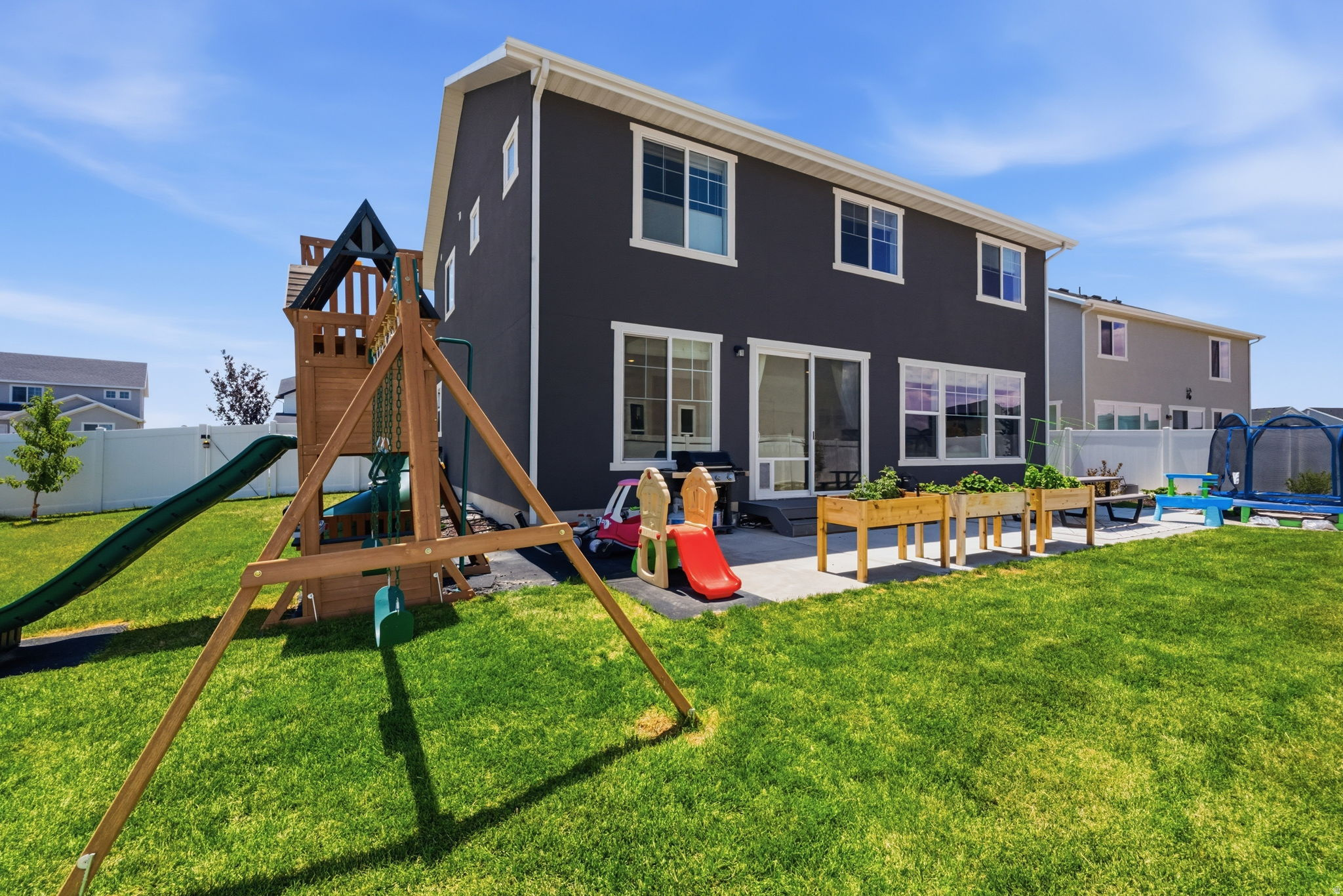 AF CROSSING - Residential