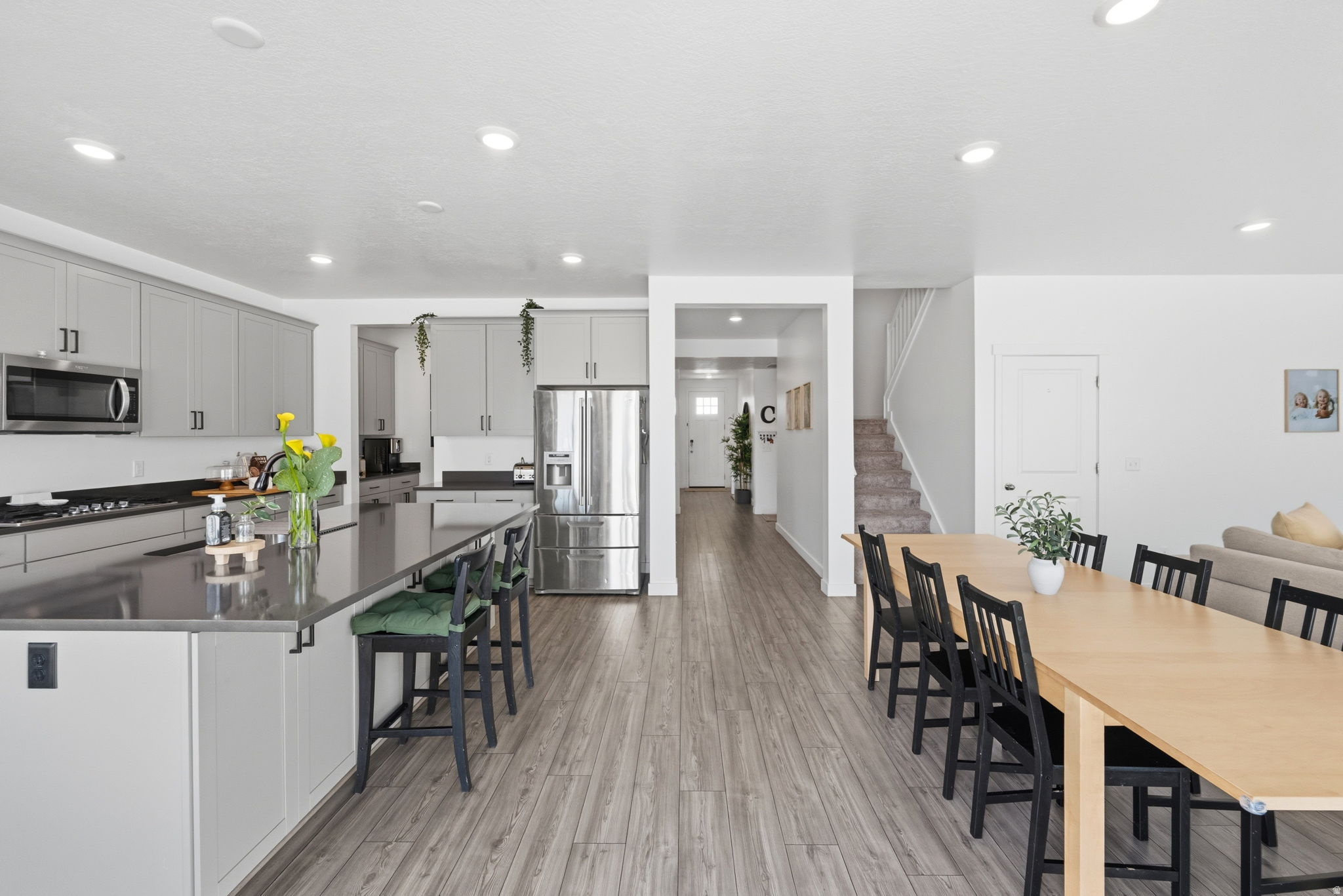 AF CROSSING - Residential