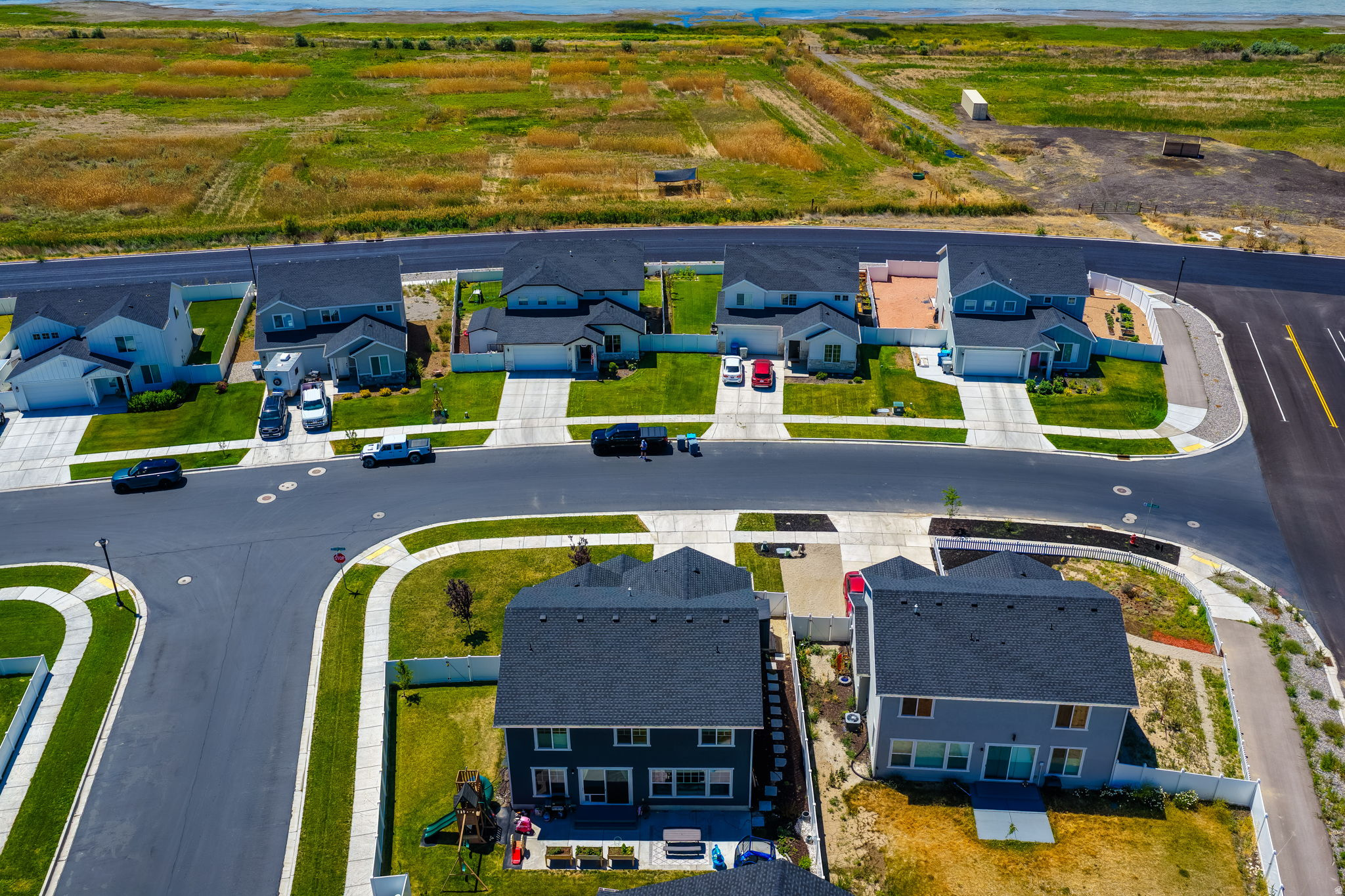 AF CROSSING - Residential