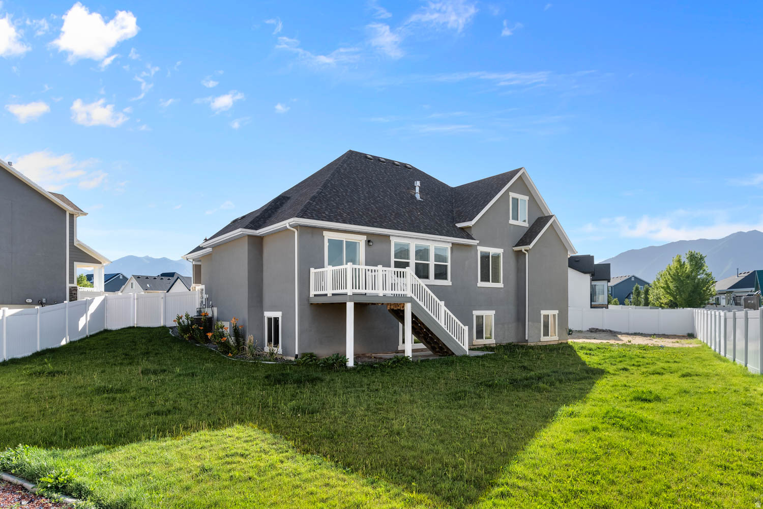 ANTHEM PARK - Residential