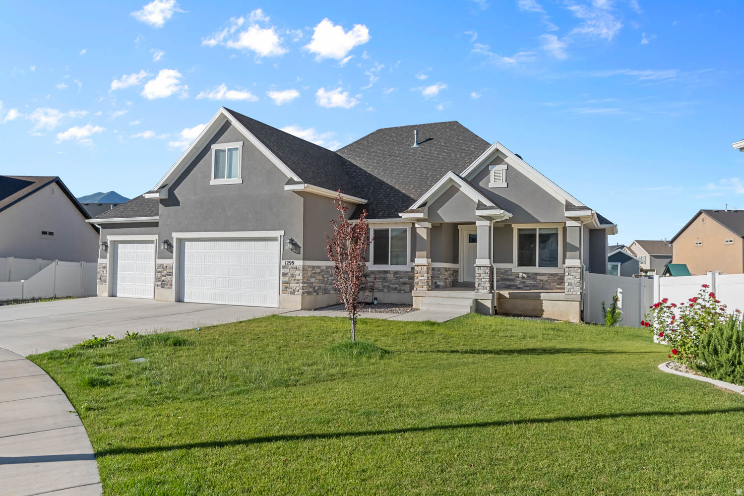 ANTHEM PARK - Residential