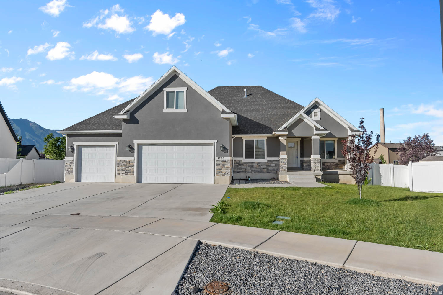 ANTHEM PARK - Residential