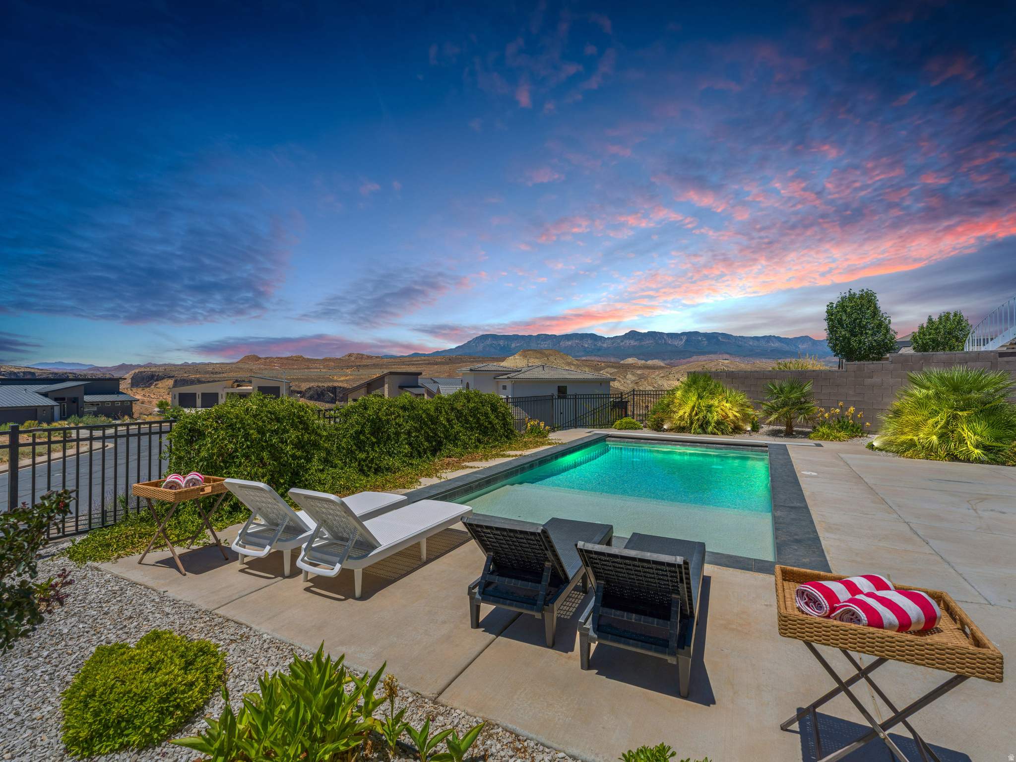 INDEPENDENCE POINT - Residential
