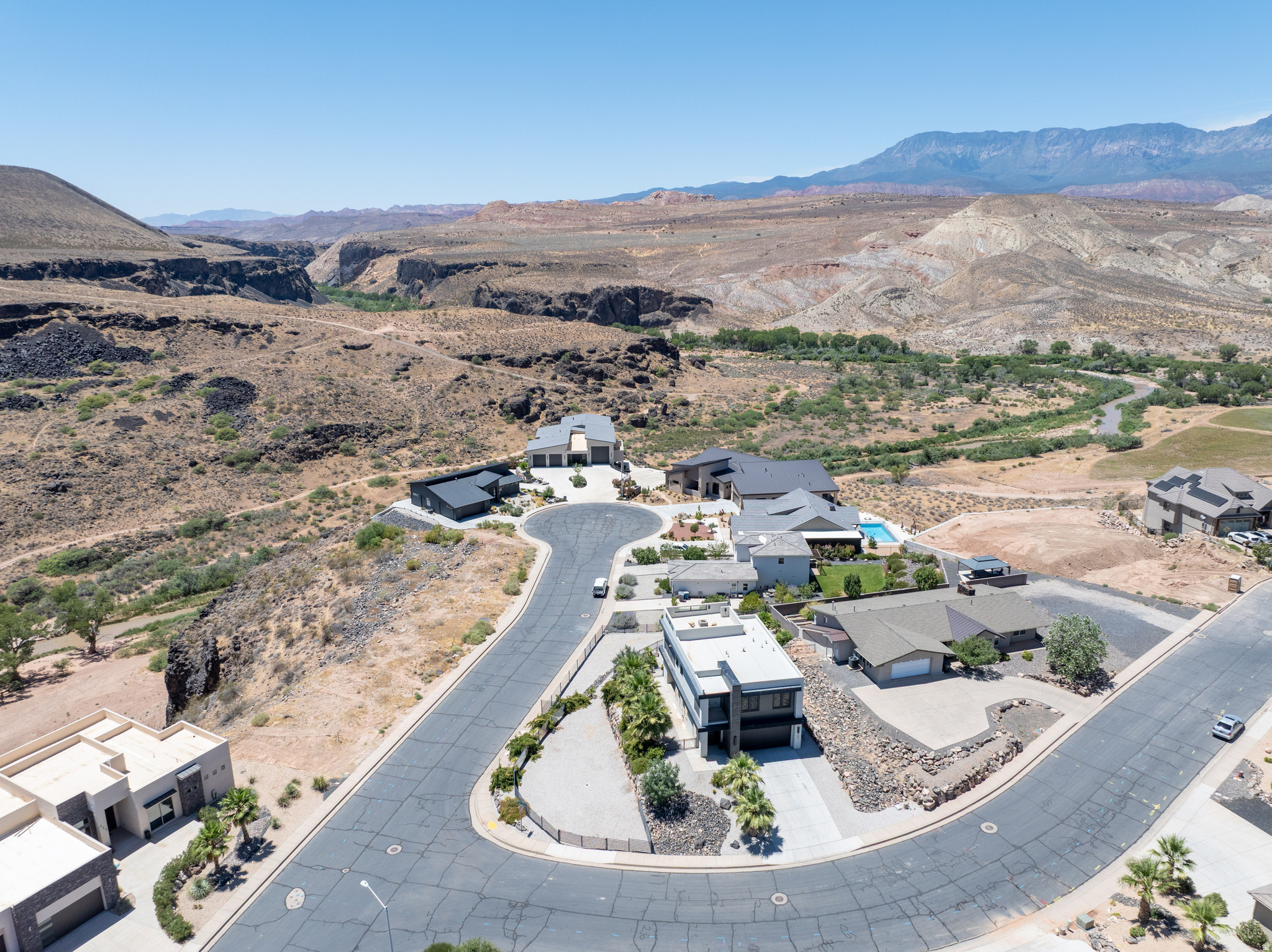 INDEPENDENCE POINT - Residential