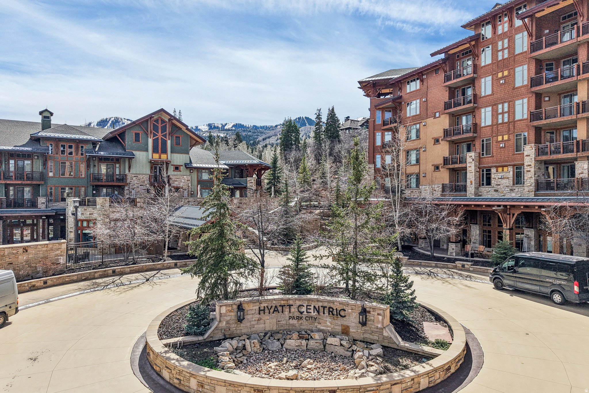 HYATT CENTRIC - Residential