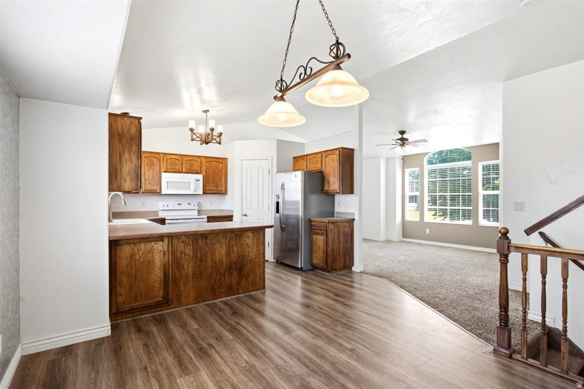 WEST RIDGE SUB - Residential