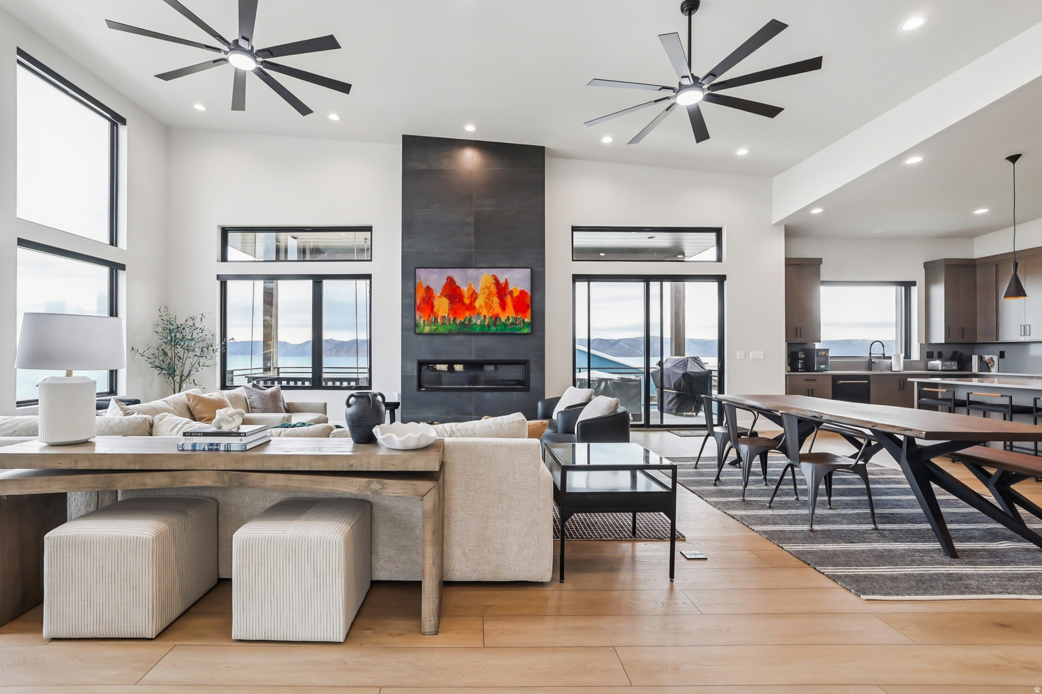 LONG RIDGE - Residential