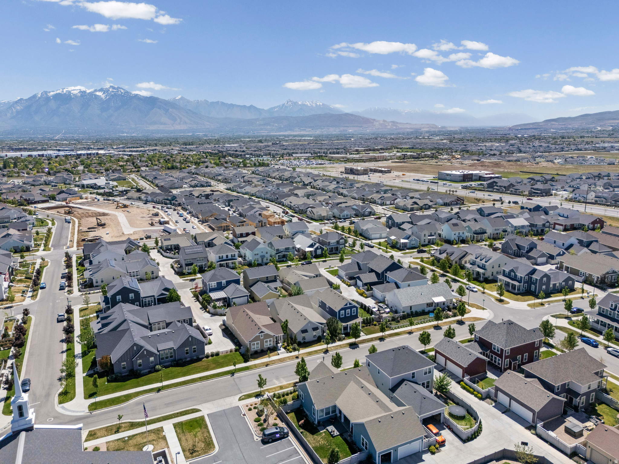 DAYBREAK VILLAGE 8 - Residential