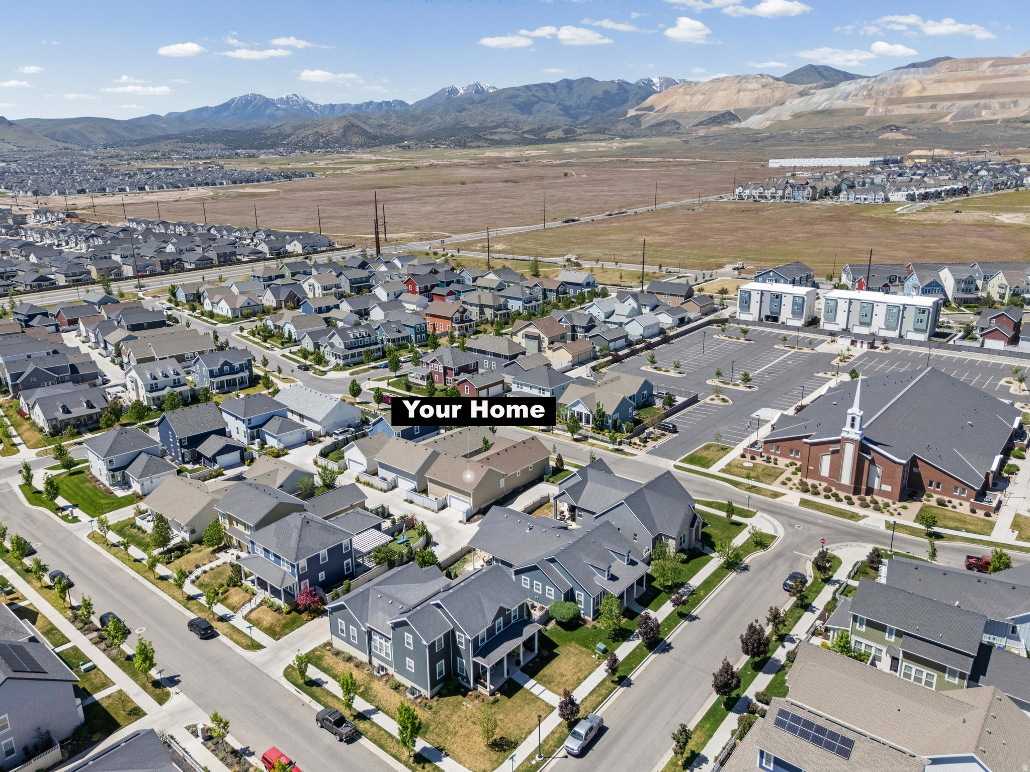 DAYBREAK VILLAGE 8 - Residential